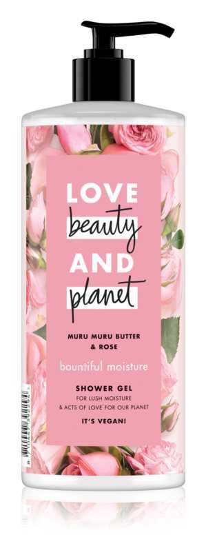 Love Beauty & Planet Bountiful Moisture body