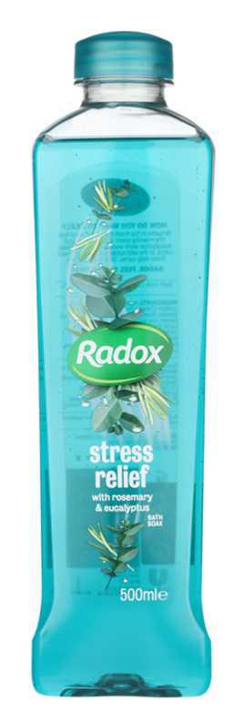 Radox Feel Restored Stress Relief body