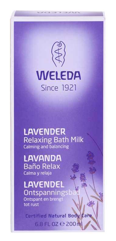 Weleda Lavender body