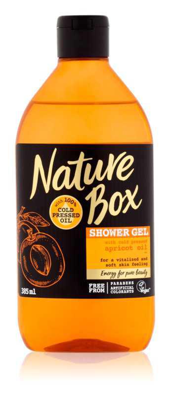 Nature Box Apricot body