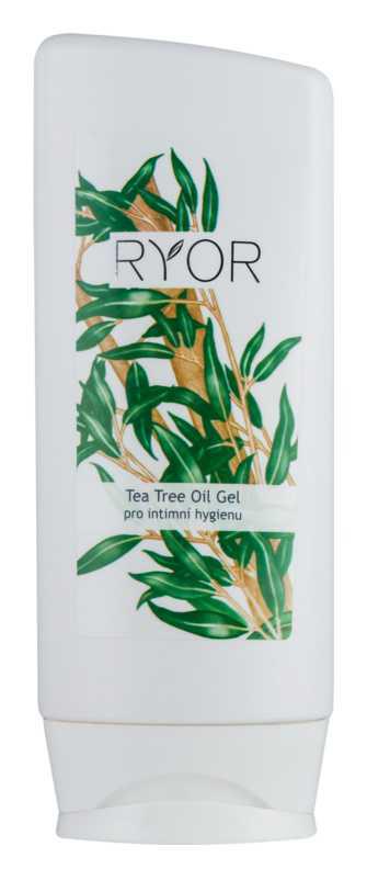 RYOR Tea Tree Oil body