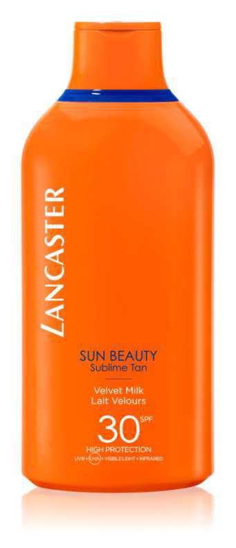 Lancaster Sun Beauty Velvet Milk