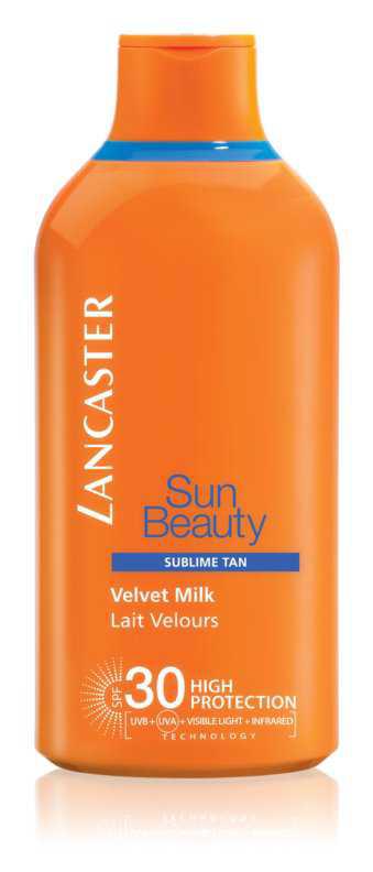 Lancaster Sun Beauty Velvet Milk body