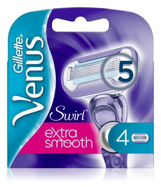 Gillette Venus Swirl Extra Smooth