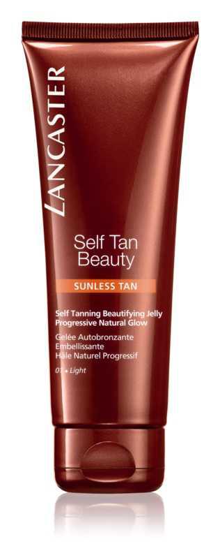 Lancaster Self Tan Beauty body