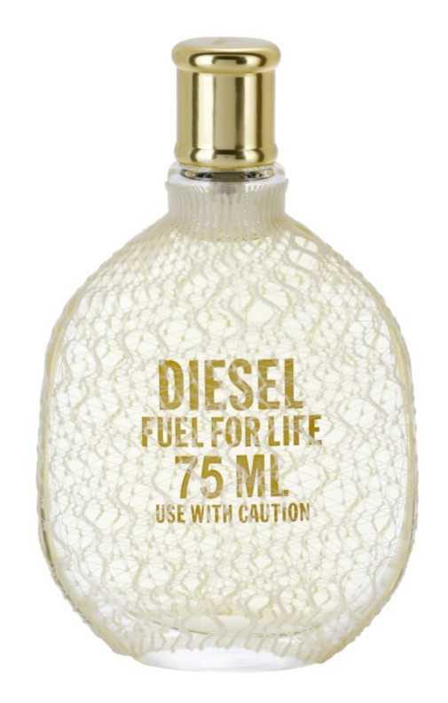 Diesel Fuel for Life patchouli fragrance