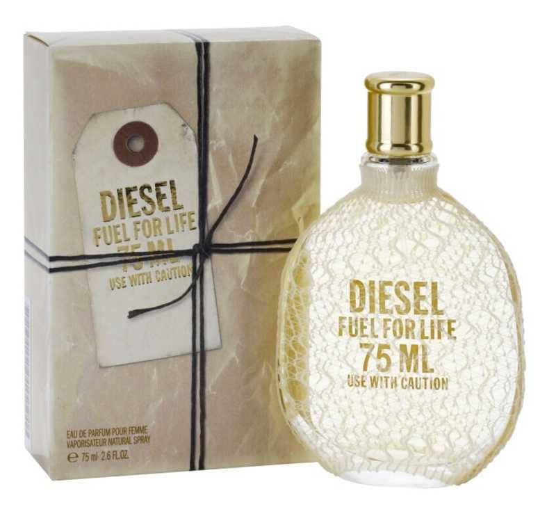 Diesel Fuel for Life patchouli fragrance
