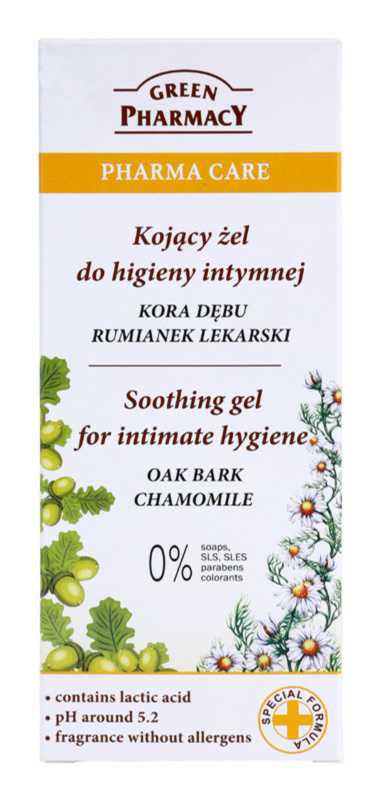 Green Pharmacy Pharma Care Oak Bark Chamomile body