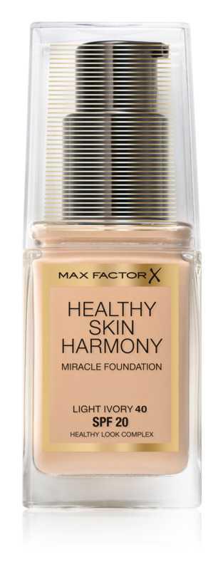 Max Factor Healthy Skin Harmony foundation