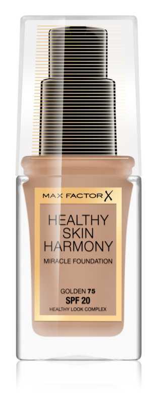 Max Factor Healthy Skin Harmony foundation