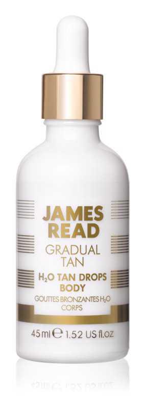 James Read Gradual Tan body