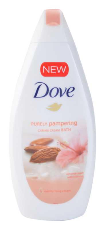 Dove Purely Pampering Almond body