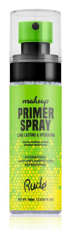 Rude Cosmetics Primer Spray