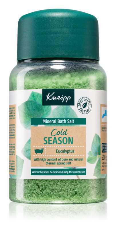 Kneipp Cold Season Eucalyptus body