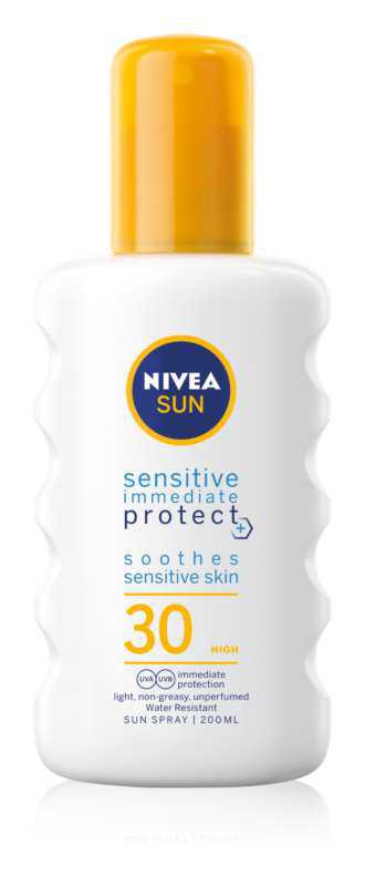 Nivea Sun Protect & Sensitive body