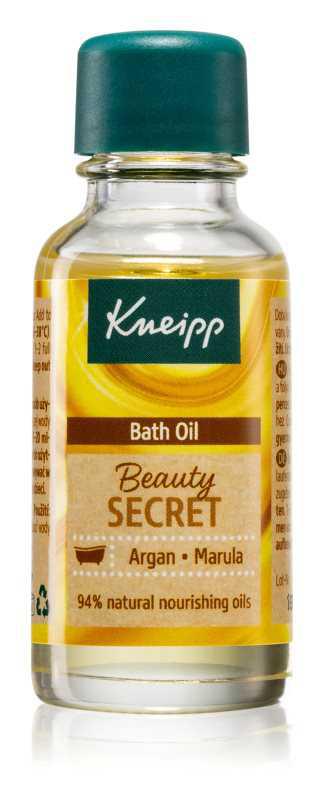 Kneipp Beauty Secret Argan & Marula