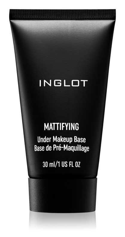 Inglot Mattifying makeup base