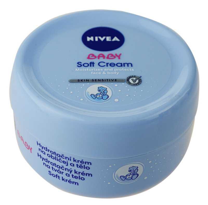 Nivea Baby Soft & Cream