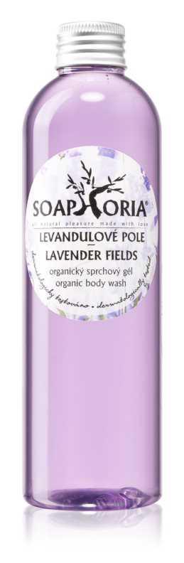 Soaphoria Lavender Fields body
