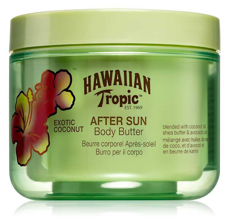 Hawaiian Tropic After Sun body