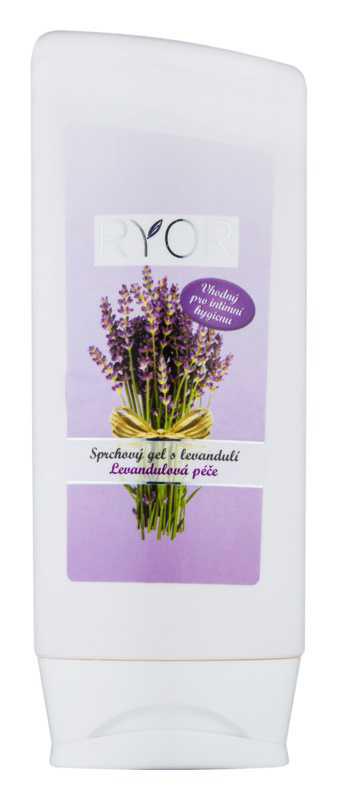 RYOR Lavender Care body