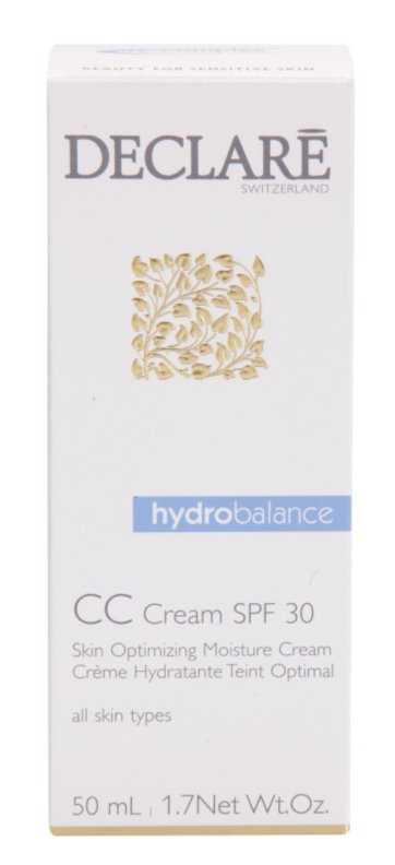 Declaré Hydro Balance bb and cc creams