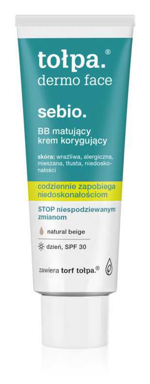 Tołpa Dermo Face Sebio bb and cc creams