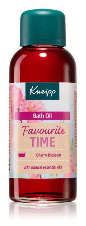 Kneipp Favourite Time Cherry Blossom body