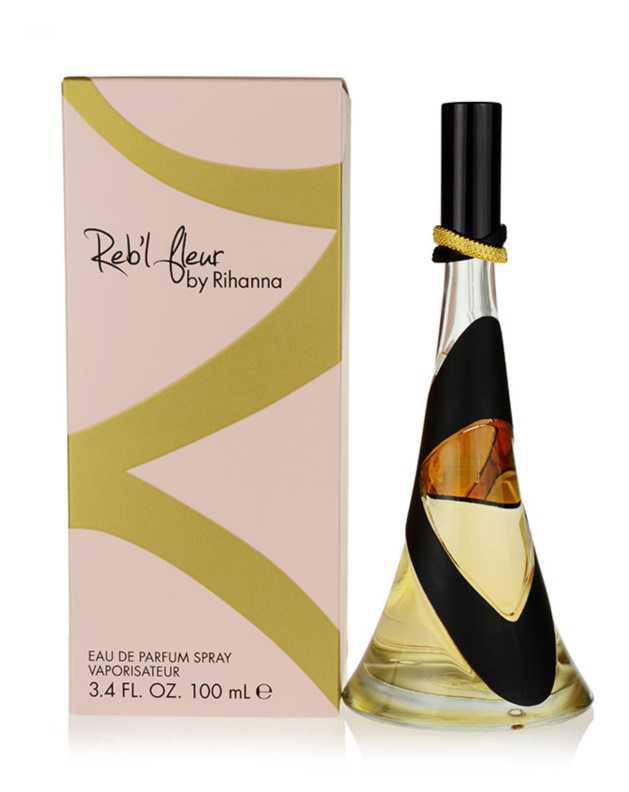 Rihanna Reb´l Fleur coconut perfumes