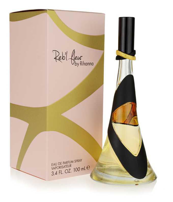 Rihanna Reb´l Fleur coconut perfumes