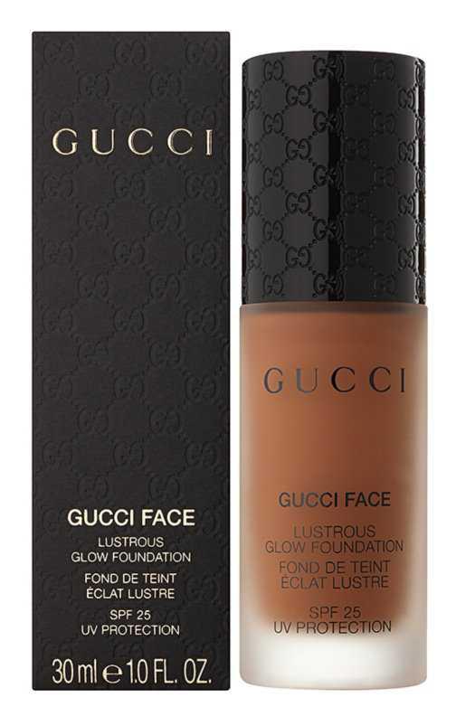 Gucci Face Lustrous Glow Foundation foundation