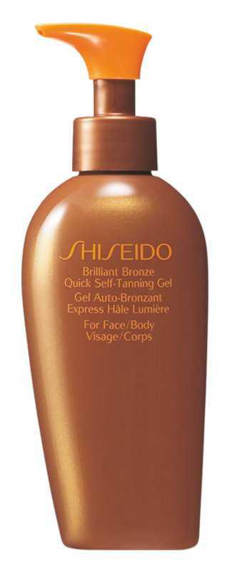 Shiseido Sun Care Self-Tanning
