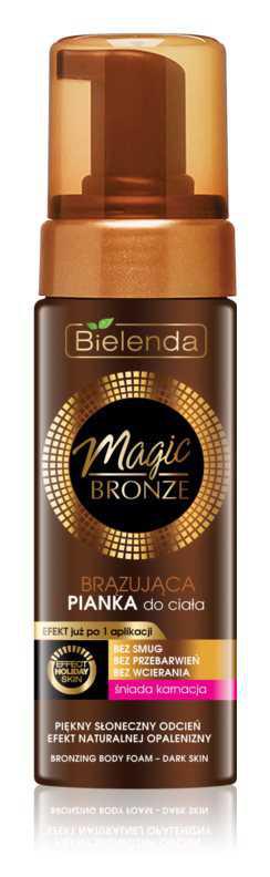 Bielenda Magic Bronze body