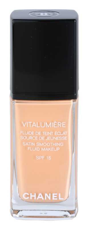 Chanel Vitalumière Reviews - MakeupYes