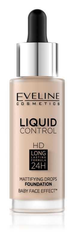 Eveline Cosmetics Liquid Control