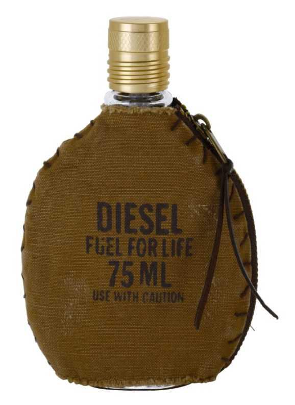 Diesel Fuel for Life lavender perfumes