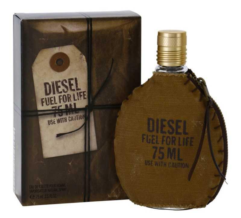 Diesel Fuel for Life lavender perfumes