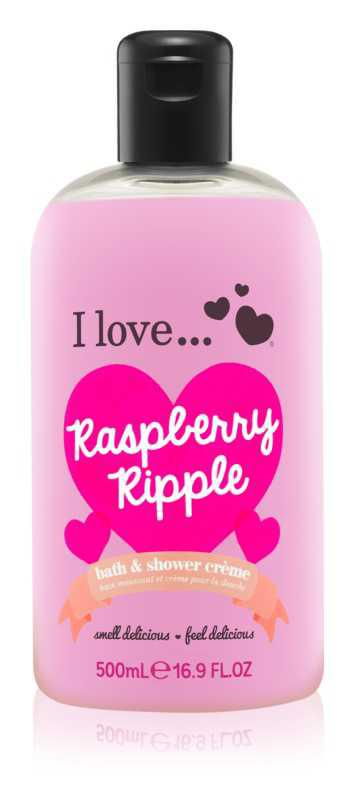 I love... Raspberry Ripple body