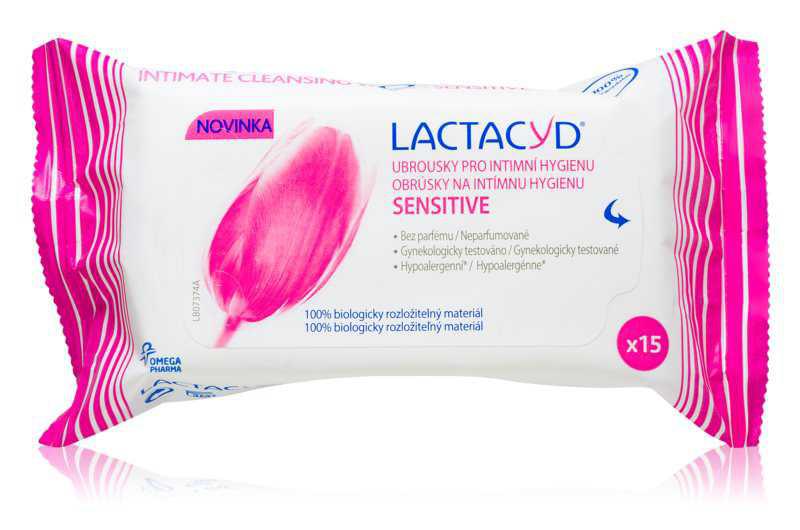 Lactacyd Sensitive body