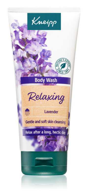 Kneipp Relaxing Lavender body