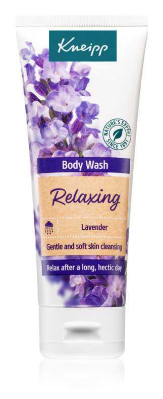 Kneipp Relaxing Lavender body