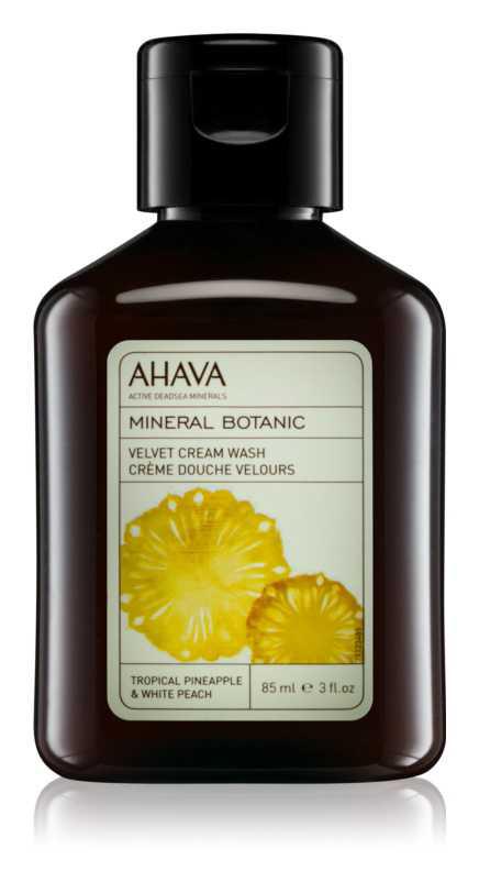 Ahava Mineral Botanic Tropical Pineapple & White Peach body