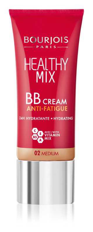 Bourjois Healthy Mix bb and cc creams
