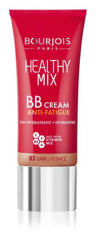 Bourjois Healthy Mix bb and cc creams