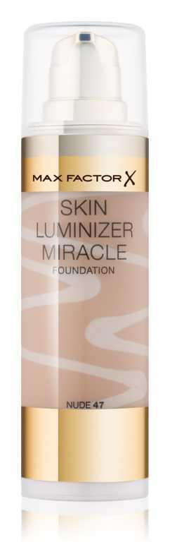 Max Factor Skin Luminizer Miracle foundation