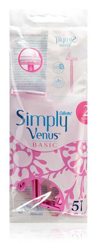 Gillette Venus Simply Basic