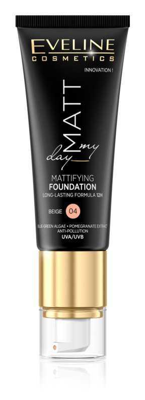 Eveline Cosmetics Matt My Day foundation
