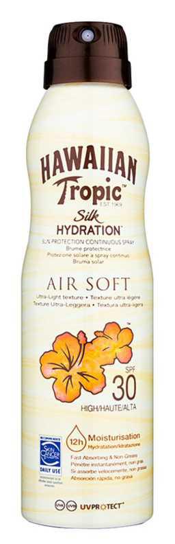 Hawaiian Tropic Silk Hydration Air Soft body