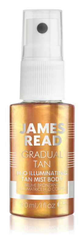 James Read Gradual Tan H2O Illuminating body