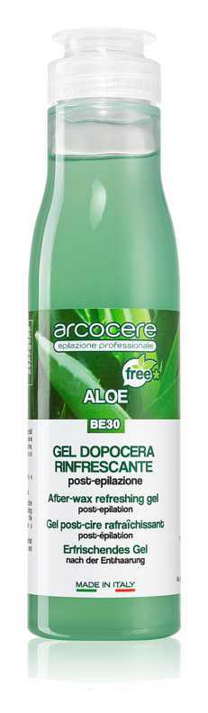 Arcocere After Wax  Aloe body